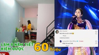 Đi làm 8 năm nhưng chỉ tiết kiệm được 60 triệu - Top comment.