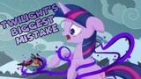 A PAINFUL LESSON LEARNED! | My Little Pony Harmony Eclipsed