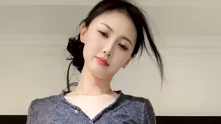 Bentuk tubuh kencang~~