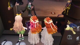 I let you do something bad and be watched by little girls.