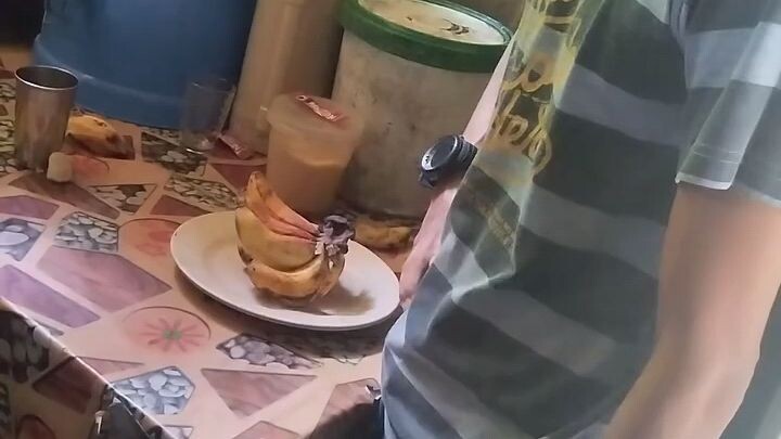 bawal pala kumain ng saging