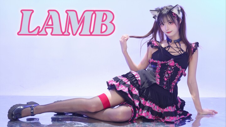 【Muzi】Is the sweet and spicy kitten you can't resist♥LAMB♥Nostalgic golden song