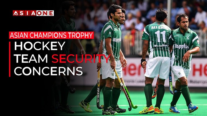 Pakistan Seeks Neutral Venue for Asian Champions Trophy Over Security Concerns | Asia One News