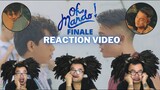 Oh Mando Finale Reaction Video & Review