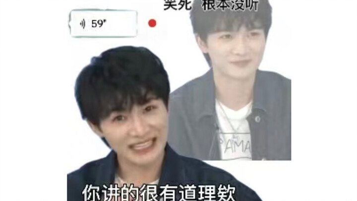 โจว เซิน แสดงสภาวะจิตใจของฉัน