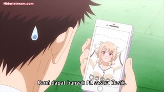 Medaka Kuroiwa is Impervious to My Charms Episode 12 (Subtitle Indonesia) END