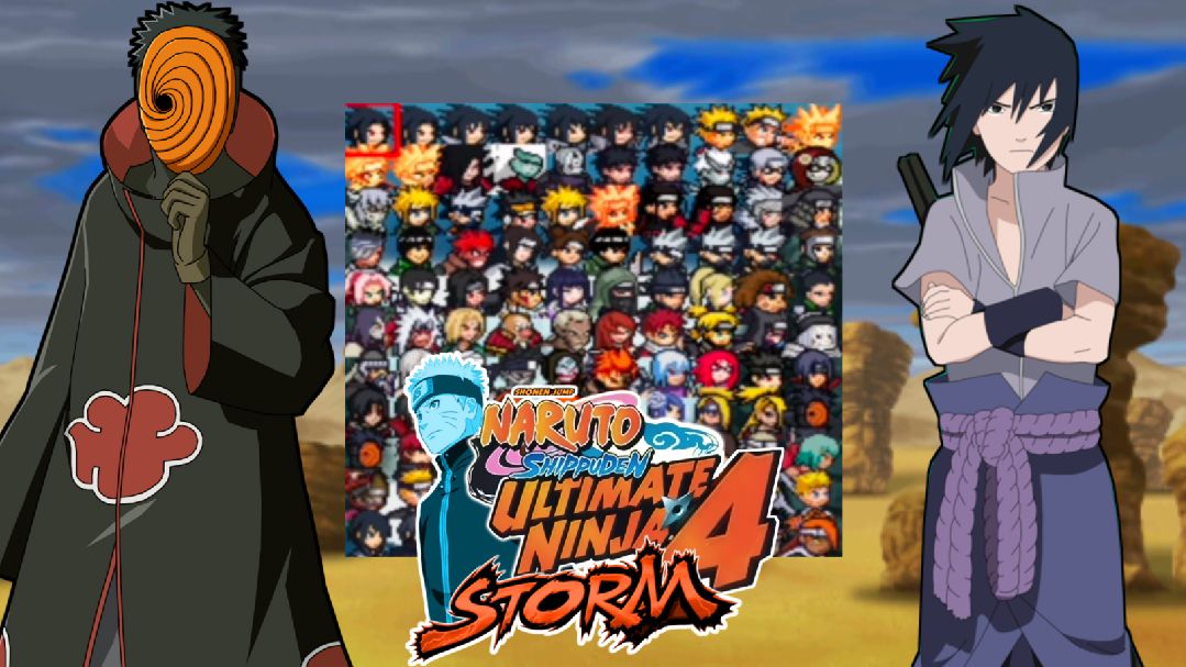 Storm 4 e mugen