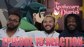 Bringing The Family Together! | The Apothecary Diaries Episode 16 Reaction