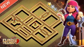 NEW TH10 WAR BASE WITH REPLAY PROOF + LINK | ANTI ZAP WITCHES & ZAP DRAGONS | CLASH OF CLANS