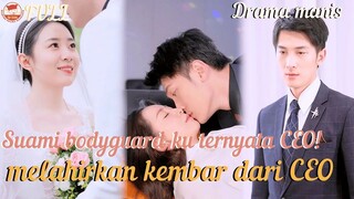 Gimana ini, suami bodyguard-ku ternyata CEO, dia sampe terobsesi banget sama aku#minidrama