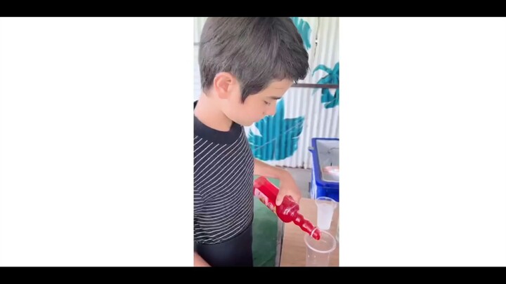 น้ำแดงปั่น