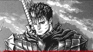ค้นพบวิธีที่ Guts เอาชนะ Griffith ได้อย่างง่ายดาย! (บุคคลที่ไม่มีชื่อ)