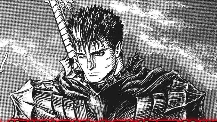 Found a way for Guts to easily defeat Griffith! (Not a catchy title)