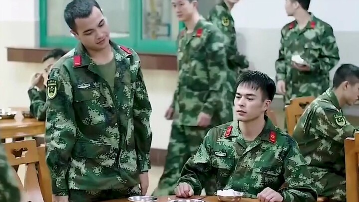 “Spoiled rich second-generation kid comes to the military camp—and ends up deserting!” #Hot TV Serie