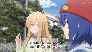 E11 Zatsu Tabi: That’s Journey  Subtitle Indonesia