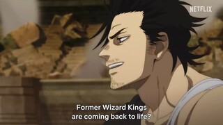Black Clover_ Sword of the Wizard King  (2023 movie)  Watch Full movie link in Description