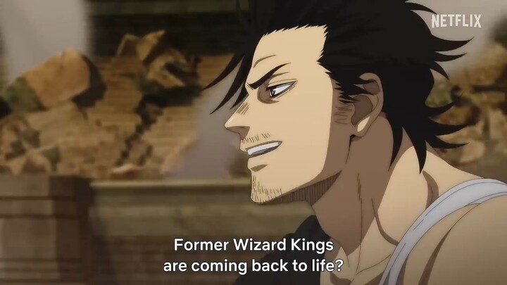 Black Clover_ Sword of the Wizard King  (2023 movie)  Watch Full movie link in Description
