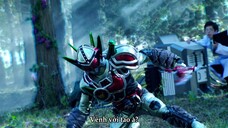 [Unmei] Kamen Rider Gaim - 15 [BD-720p]