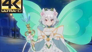 【Pemulihan 4K】 《Princess Link! Re: Dive" Kumpulan animasi cerita kedua (Chapter 02 "Curse の レギオン" (v