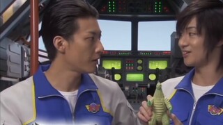 Big Monster Fighting Files Season 2 Collection