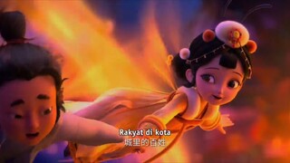 Eps 1 Curious Tales of a Temple sub indo SD