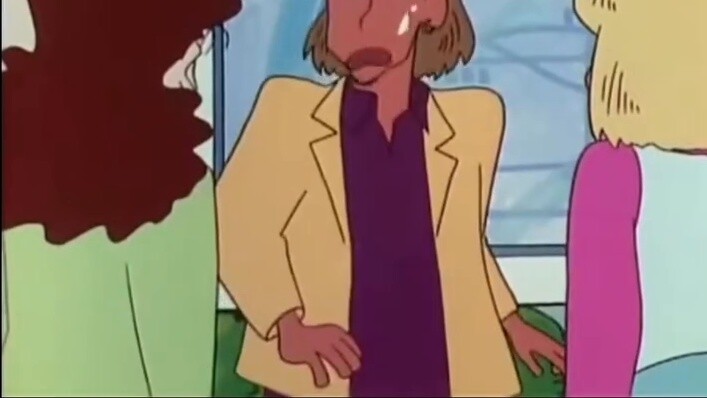 🔥The King of the Sea plays two cards at once, Shin-chan saves two innocent girls from being deceived