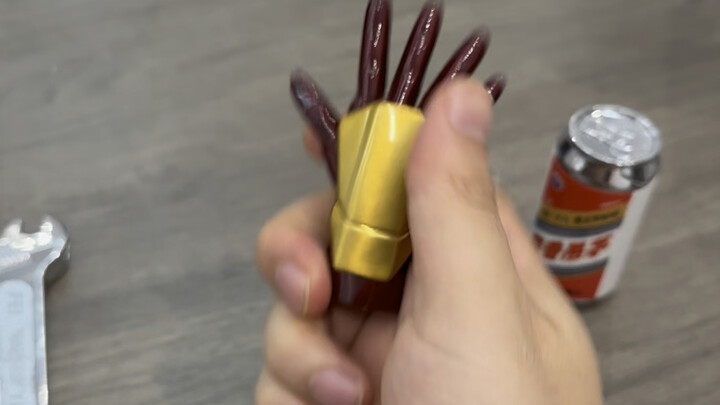 So nervous—about to light a cigarette for my father-in-law! #TryingSomethingNew