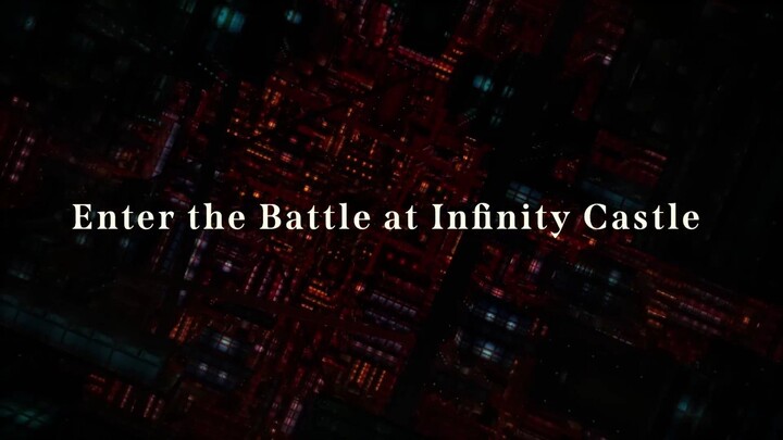 TRAILER DEMON SLAYER: INFINITE CASTEL