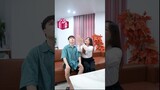 SHK - Cặp đôi giận nhau - The couple is angry with each other #shorts