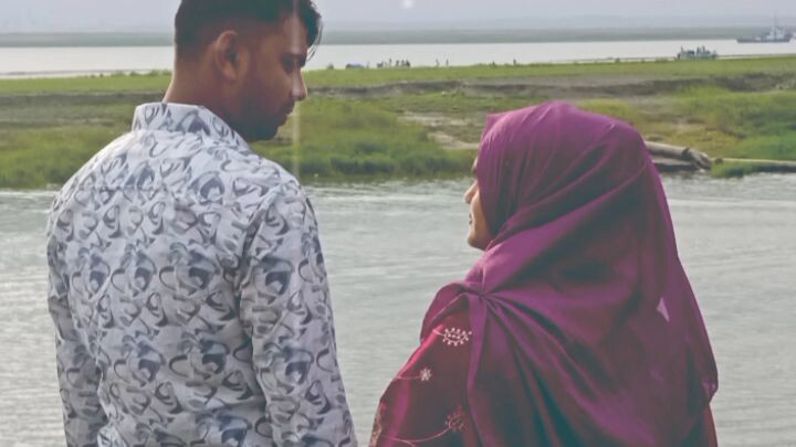 ক্লান্তির অবসান হয় ভালোবাসার মানুষটার সাথে সুন্দর সময় কাটালে🥀❤️