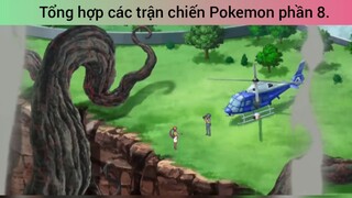 tổng hợp các trận chiến Pokemon phần 8