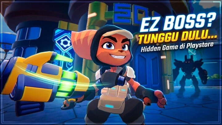 Serius Seru banget | Runger Rumble Exe