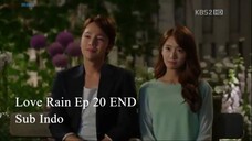 Love Rain 2012 EP 20 END Sub Indo