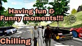 Having fun & Funny moments!!! | Car Parking Multiplayer