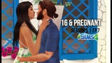 HE WANTS A DIVORCE | 16 & PREGNANT SEASON 5 |  EPISODE 7 | Sims 4 series