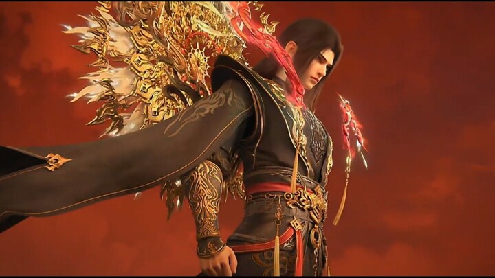 Battle Through the Heaven(BTTH) S5 EP171 [Sub Indo]