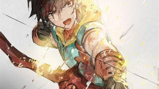There are others who can shoot down the stars, but there is only one person who can shatter them.