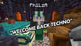 Philza Breaks Technoblade Out Of Prison (LORE)
