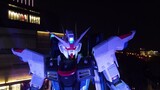 1:1 Freedom Gundam officially launched!