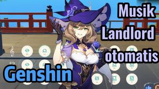 Musik Landlord otomatis