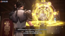 Eps 12 Ancient Vegeance : windbreaker Arc sub indo FHD