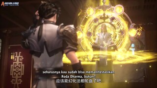 Eps 12 Ancient Vegeance : windbreaker Arc sub indo FHD