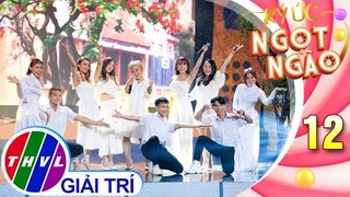 Ký ức ngọt ngào - Tập 12: Tình Bạn - Nhóm Mây Trắng, Huỳnh Tú