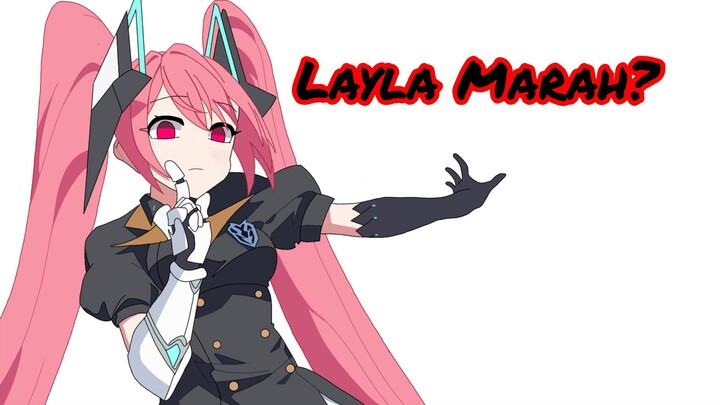 Layla Aspirants |Mobile Legends