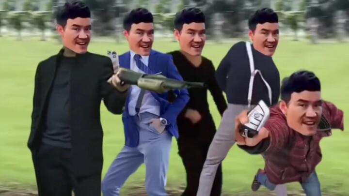 Gazi can't find his body—can you help him?