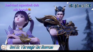 Battle Through the Heavens S5 Eps 140