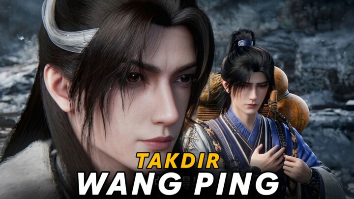 Renegade Immortal Eps 139 || Transformasi Manusia Fana Kedua Wang Lin bersama Wang Ping