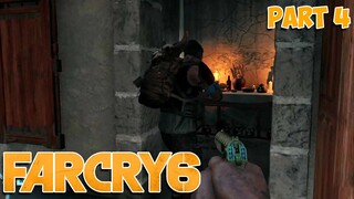 BERKUNJUNG KERUMAH HANTU BERSAMA ON TOXIC! - Far Cry 6 #4