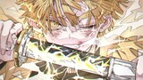 [Anime]MAD·AMV: Tebasan Pedang Agatsuma Zenitsu