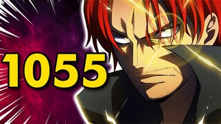 One Piece Chapter 1055 Review: LORE AND HYPE